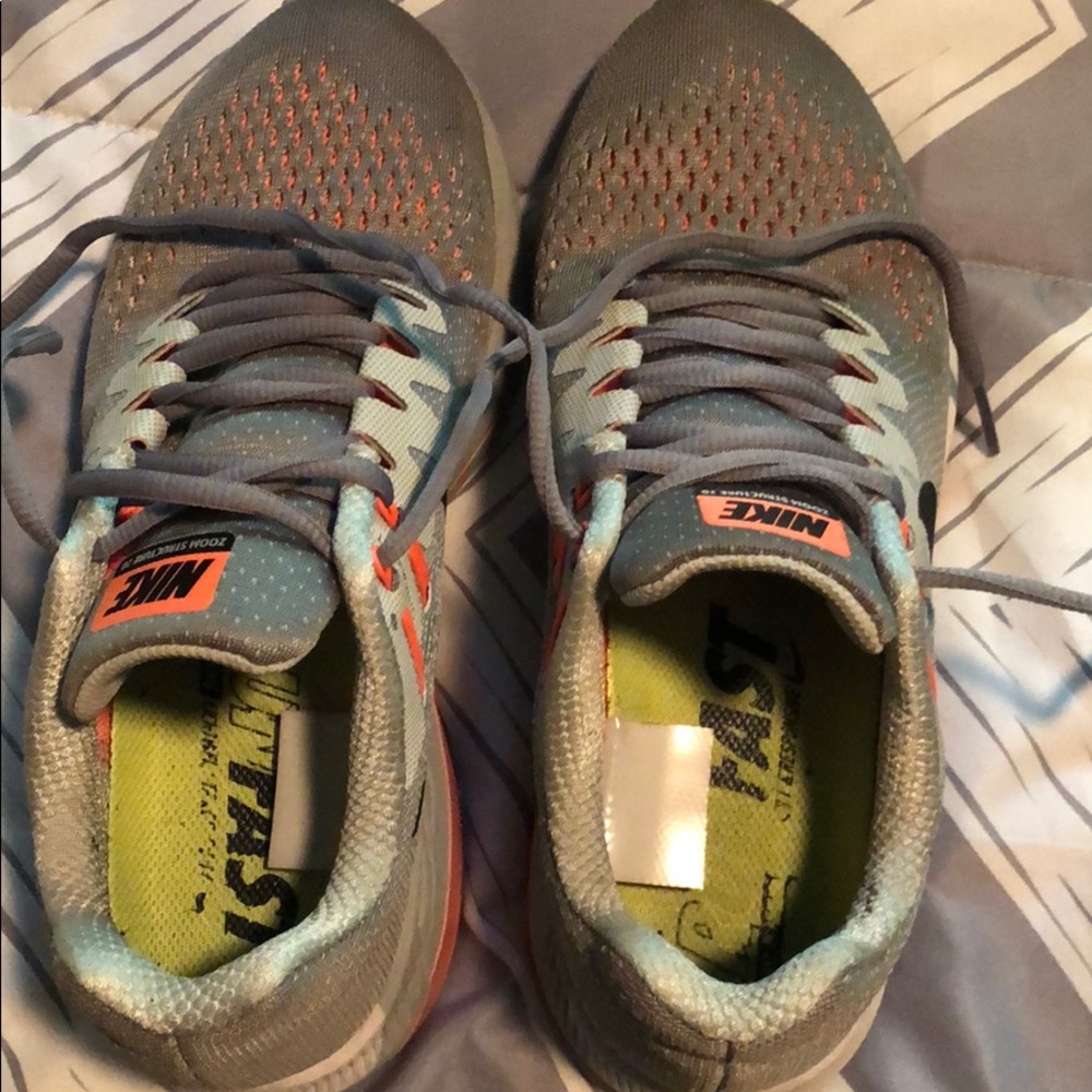 Nike running sneakers